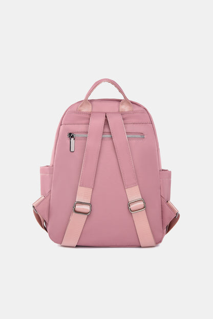 Medium Nylon Backpack